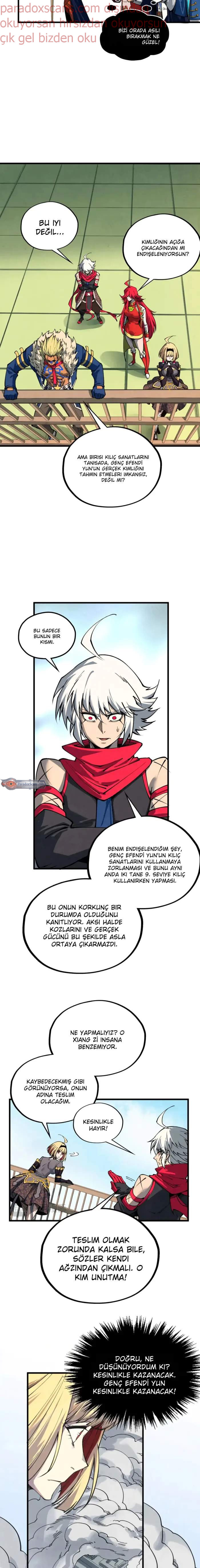 Sonsuzluğun Kadim Hükümdarı Bölüm 471 - Sayfa 7