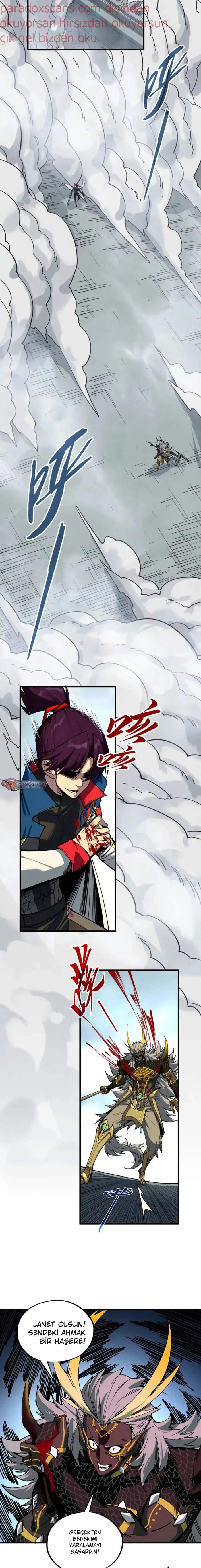 Sonsuzluğun Kadim Hükümdarı Bölüm 471 - Sayfa 8