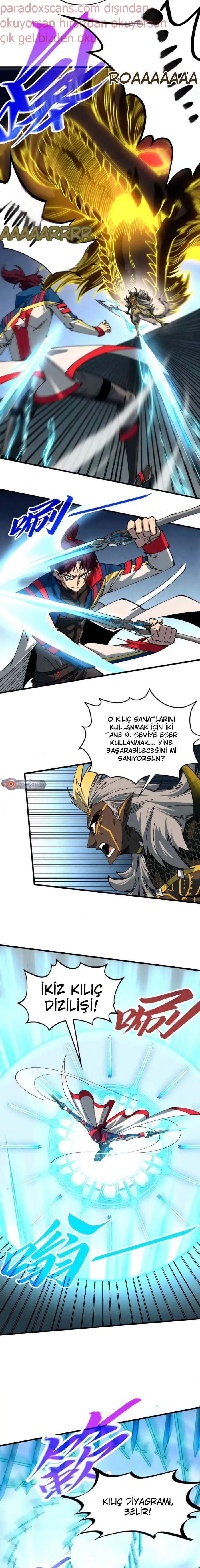 Sonsuzluğun Kadim Hükümdarı Bölüm 471 - Sayfa 9