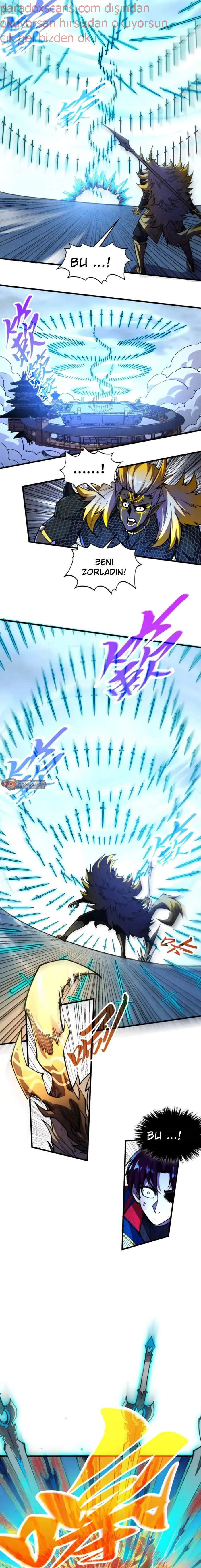 Sonsuzluğun Kadim Hükümdarı Bölüm 471 - Sayfa 10