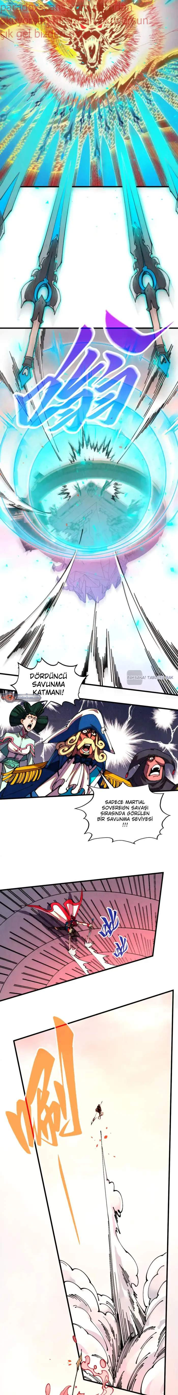 Sonsuzluğun Kadim Hükümdarı Bölüm 471 - Sayfa 11