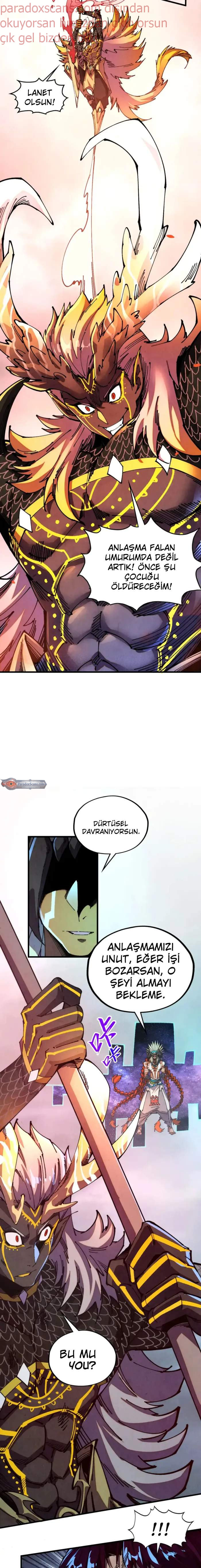 Sonsuzluğun Kadim Hükümdarı Bölüm 471 - Sayfa 12