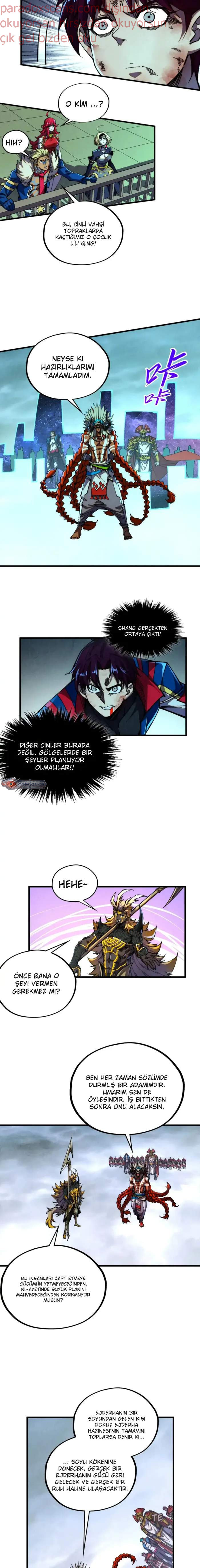 Sonsuzluğun Kadim Hükümdarı Bölüm 471 - Sayfa 13