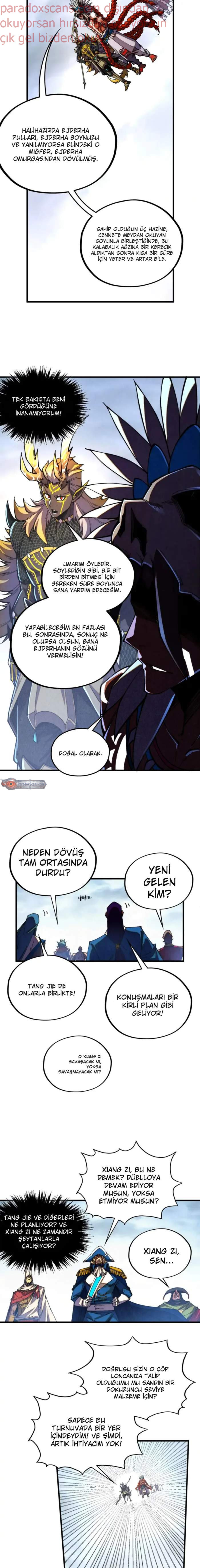 Sonsuzluğun Kadim Hükümdarı Bölüm 471 - Sayfa 14