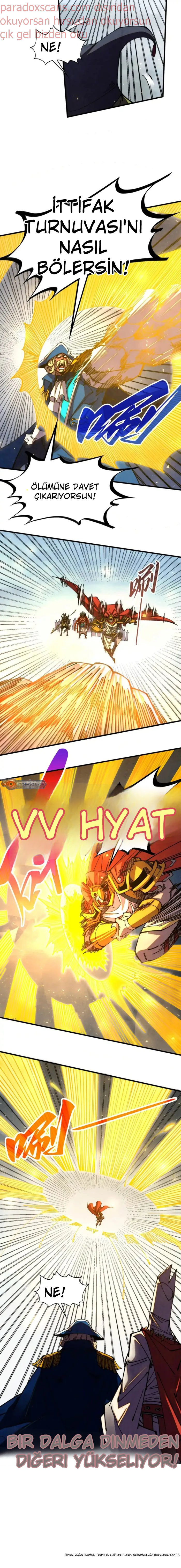 Sonsuzluğun Kadim Hükümdarı Bölüm 471 - Sayfa 15