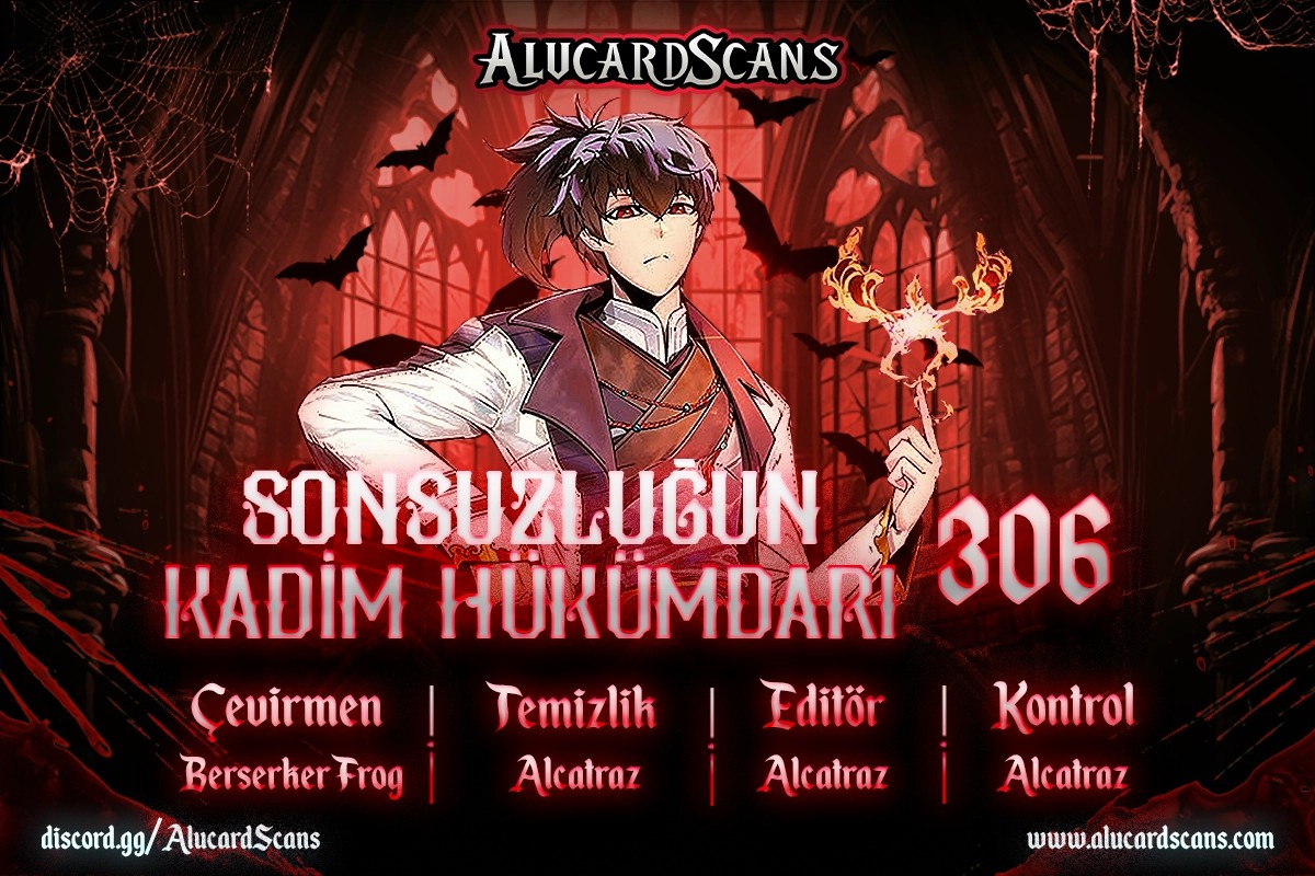 Sonsuzluğun Kadim Hükümdarı Bölüm 306 - Sayfa 1