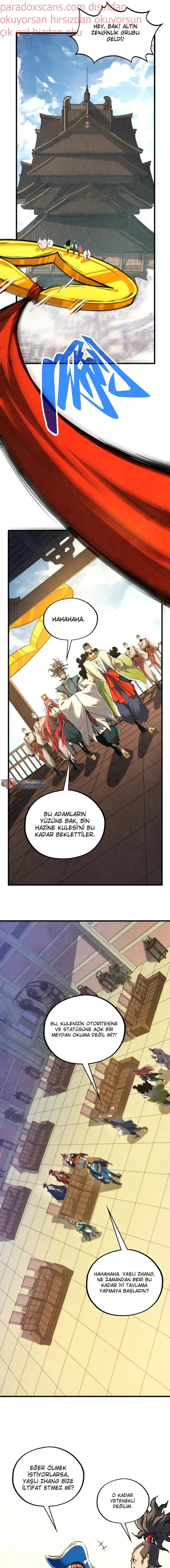 Sonsuzluğun Kadim Hükümdarı Bölüm 459 - Sayfa 2