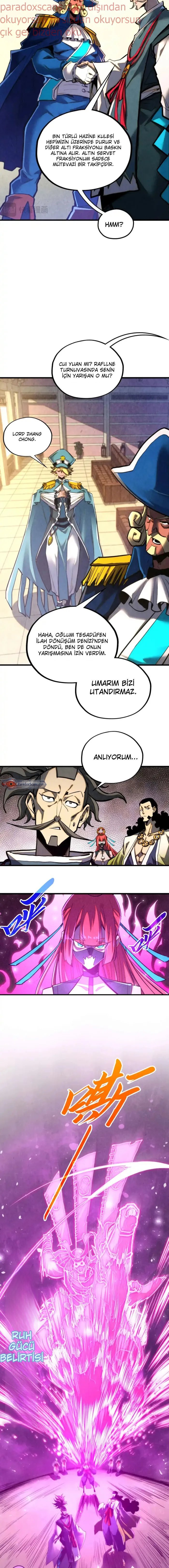 Sonsuzluğun Kadim Hükümdarı Bölüm 459 - Sayfa 3