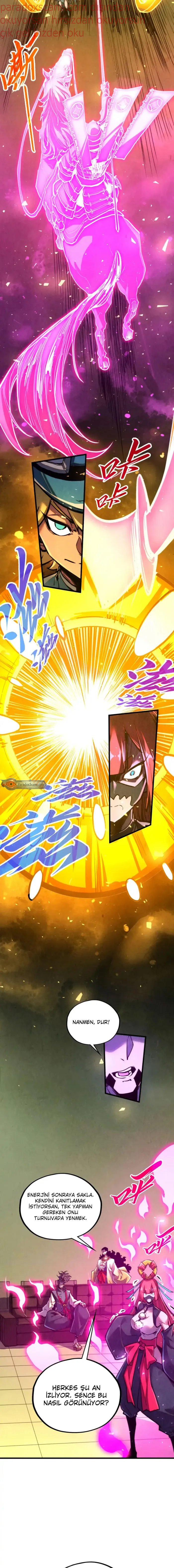 Sonsuzluğun Kadim Hükümdarı Bölüm 459 - Sayfa 5