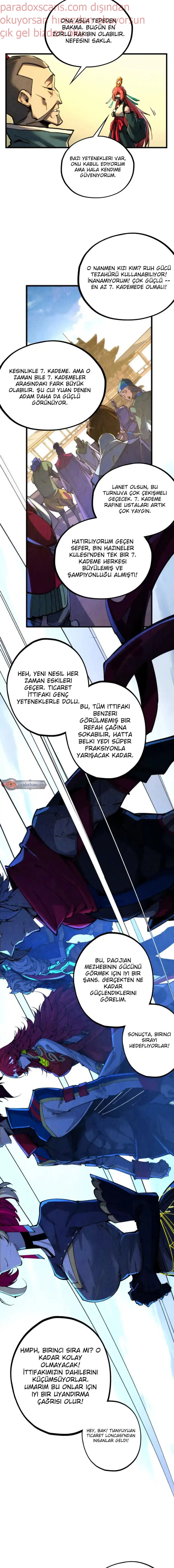 Sonsuzluğun Kadim Hükümdarı Bölüm 459 - Sayfa 6