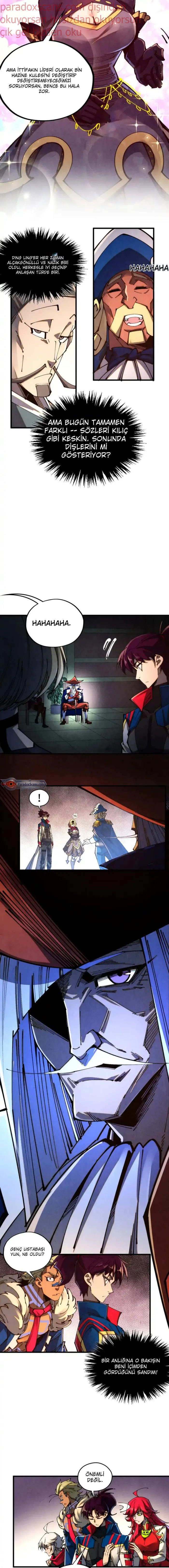 Sonsuzluğun Kadim Hükümdarı Bölüm 459 - Sayfa 8