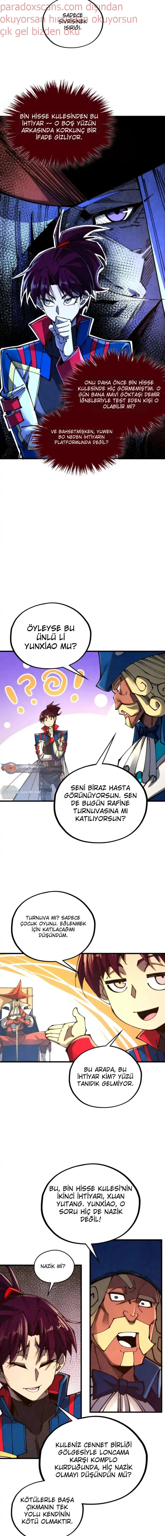 Sonsuzluğun Kadim Hükümdarı Bölüm 459 - Sayfa 9