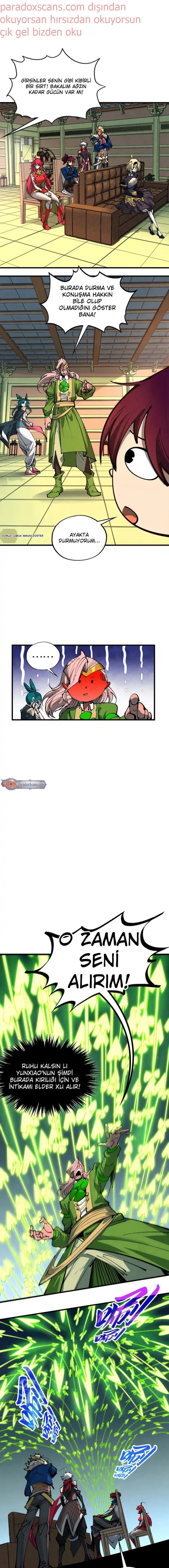 Sonsuzluğun Kadim Hükümdarı Bölüm 459 - Sayfa 11