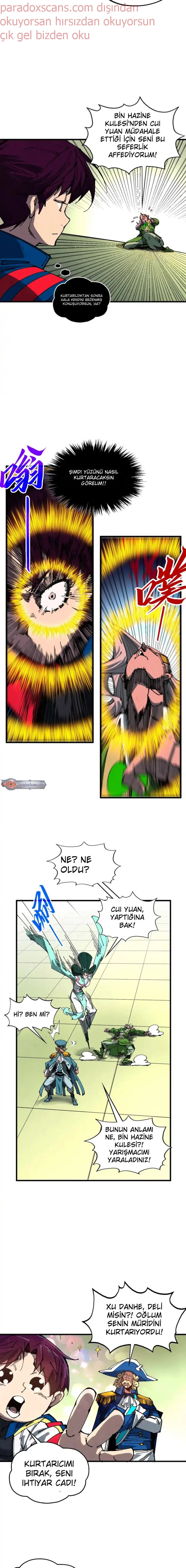 Sonsuzluğun Kadim Hükümdarı Bölüm 459 - Sayfa 15