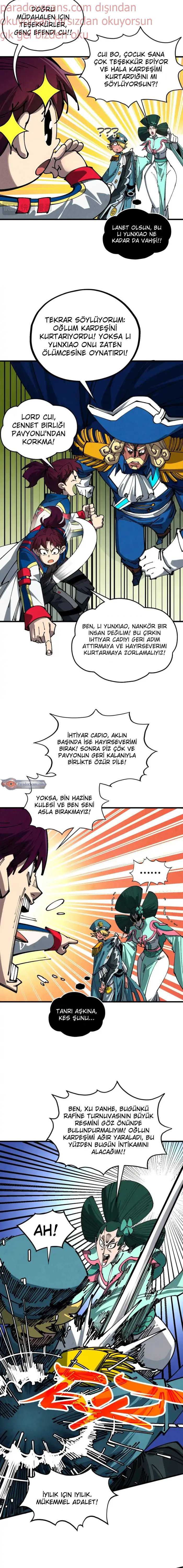 Sonsuzluğun Kadim Hükümdarı Bölüm 459 - Sayfa 16