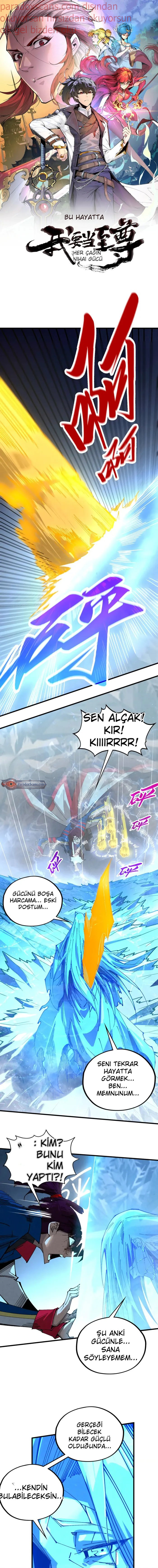 Sonsuzluğun Kadim Hükümdarı Bölüm 466 - Sayfa 1