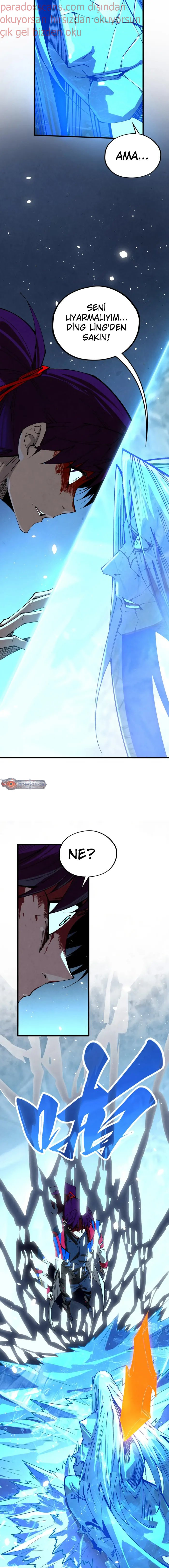 Sonsuzluğun Kadim Hükümdarı Bölüm 466 - Sayfa 2