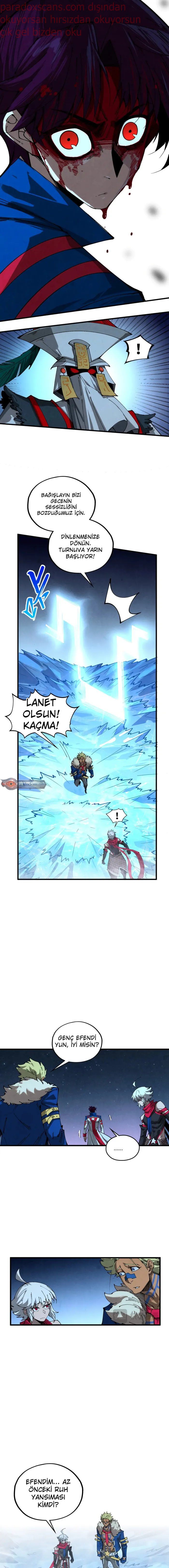 Sonsuzluğun Kadim Hükümdarı Bölüm 466 - Sayfa 4