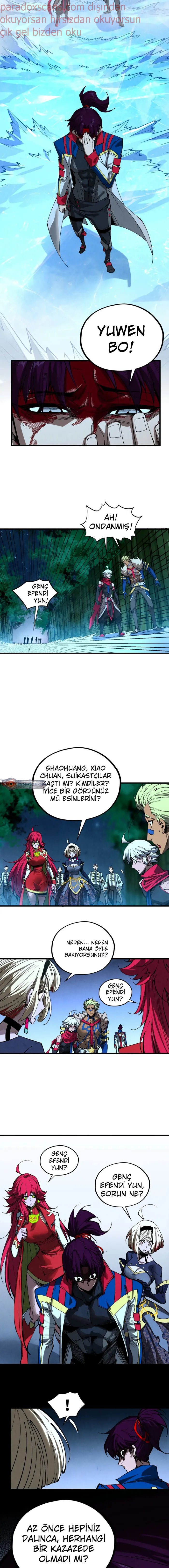 Sonsuzluğun Kadim Hükümdarı Bölüm 466 - Sayfa 5