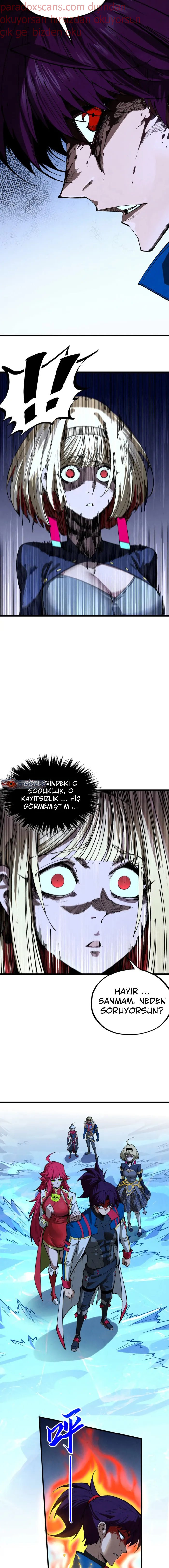Sonsuzluğun Kadim Hükümdarı Bölüm 466 - Sayfa 6