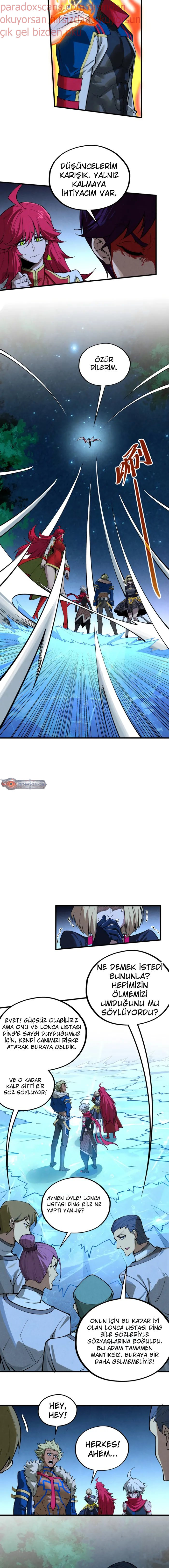 Sonsuzluğun Kadim Hükümdarı Bölüm 466 - Sayfa 7