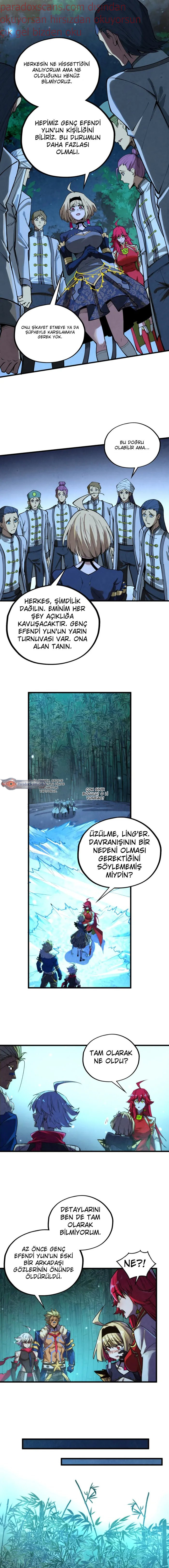 Sonsuzluğun Kadim Hükümdarı Bölüm 466 - Sayfa 8