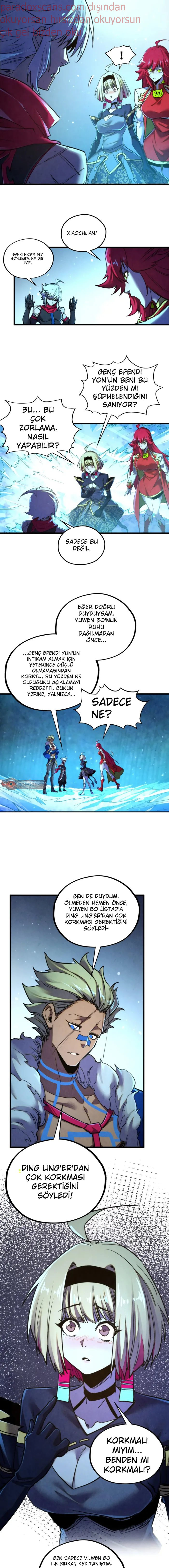 Sonsuzluğun Kadim Hükümdarı Bölüm 466 - Sayfa 10