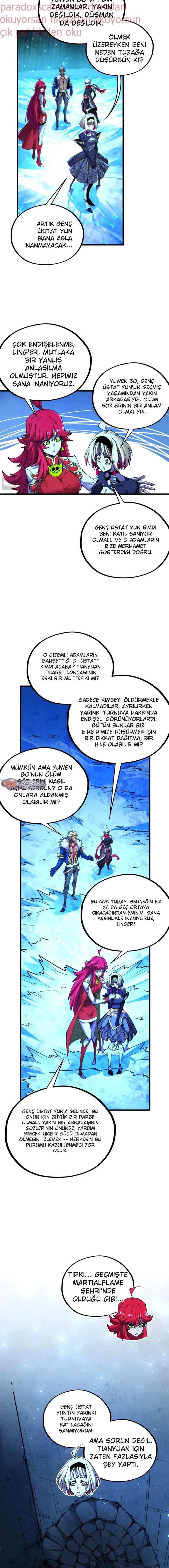 Sonsuzluğun Kadim Hükümdarı Bölüm 466 - Sayfa 11