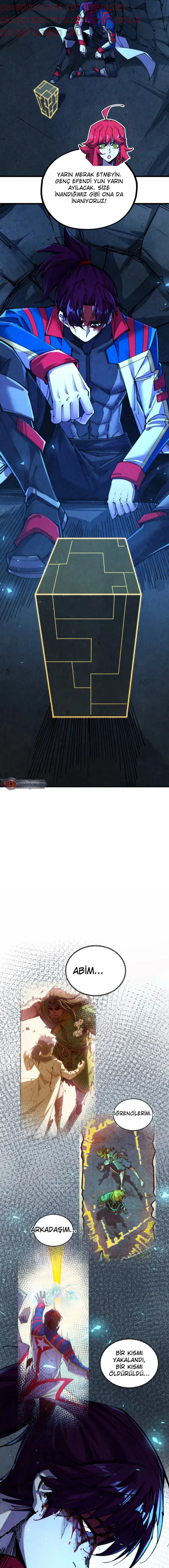 Sonsuzluğun Kadim Hükümdarı Bölüm 466 - Sayfa 12