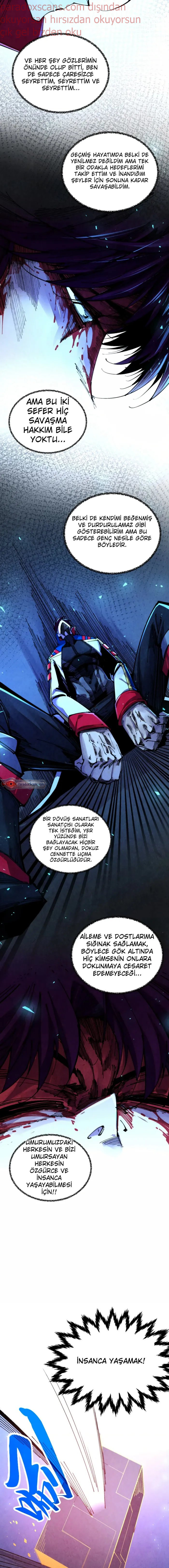 Sonsuzluğun Kadim Hükümdarı Bölüm 466 - Sayfa 13