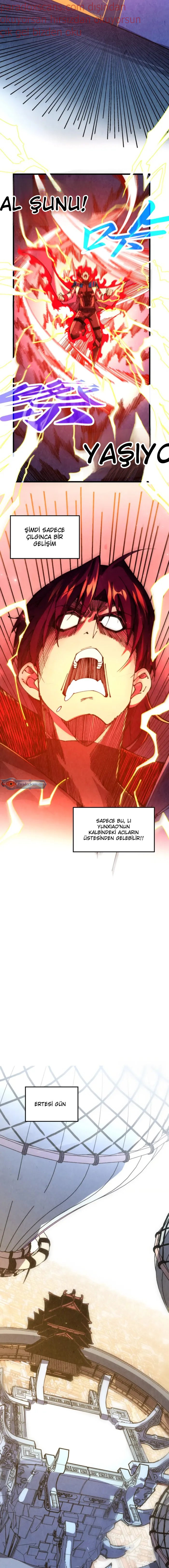 Sonsuzluğun Kadim Hükümdarı Bölüm 466 - Sayfa 14