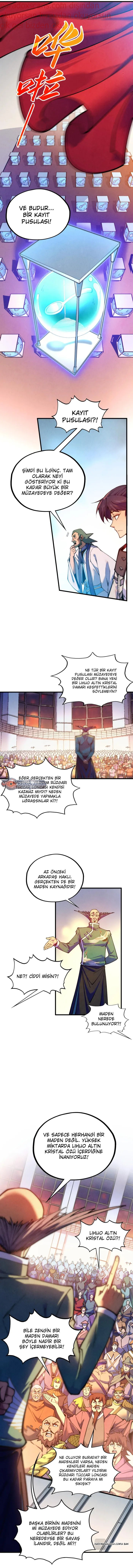 Sonsuzluğun Kadim Hükümdarı Bölüm 409 - Sayfa 3