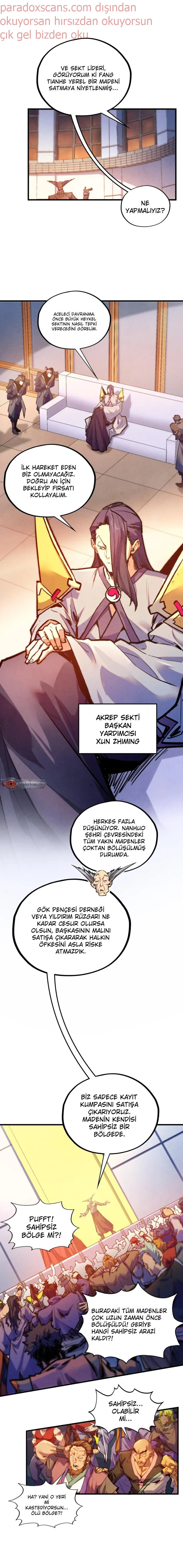 Sonsuzluğun Kadim Hükümdarı Bölüm 409 - Sayfa 4