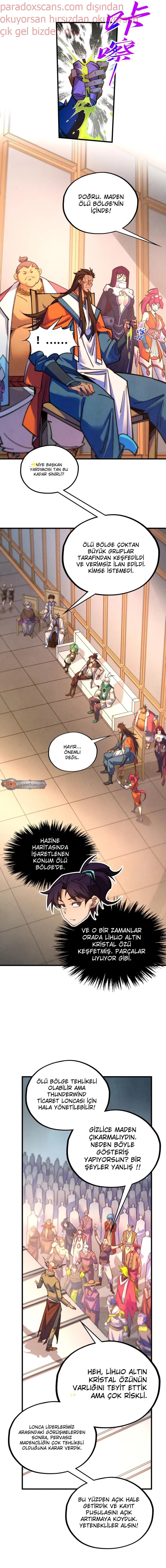 Sonsuzluğun Kadim Hükümdarı Bölüm 409 - Sayfa 5
