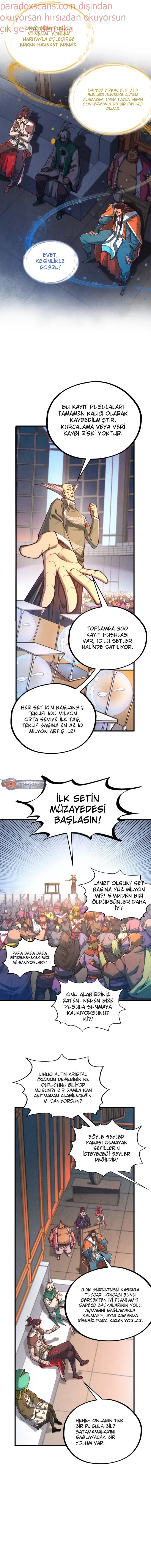 Sonsuzluğun Kadim Hükümdarı Bölüm 409 - Sayfa 7