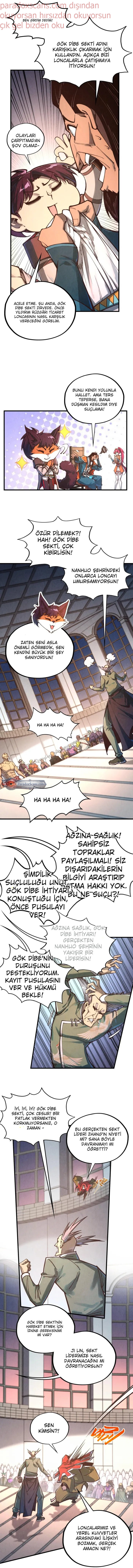 Sonsuzluğun Kadim Hükümdarı Bölüm 409 - Sayfa 9
