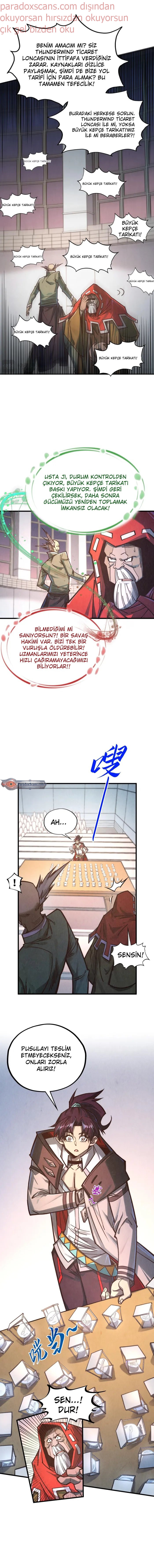 Sonsuzluğun Kadim Hükümdarı Bölüm 409 - Sayfa 10