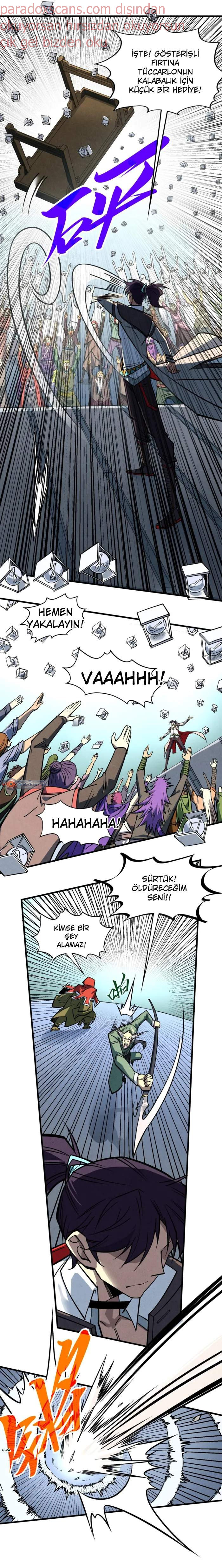 Sonsuzluğun Kadim Hükümdarı Bölüm 409 - Sayfa 11