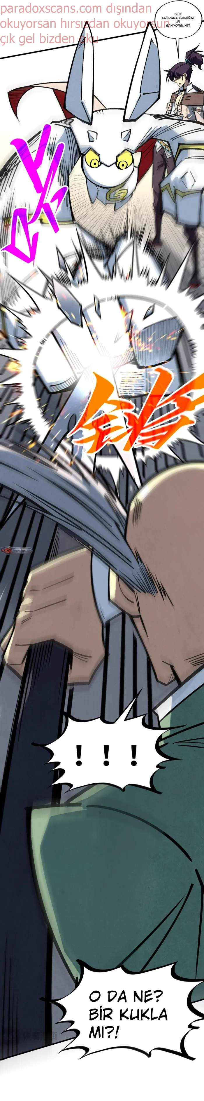 Sonsuzluğun Kadim Hükümdarı Bölüm 409 - Sayfa 12