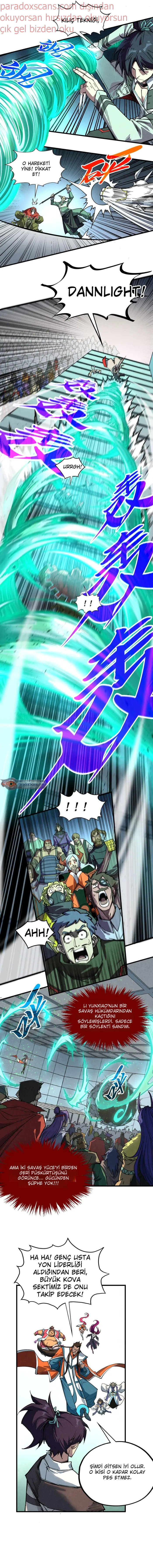 Sonsuzluğun Kadim Hükümdarı Bölüm 409 - Sayfa 13