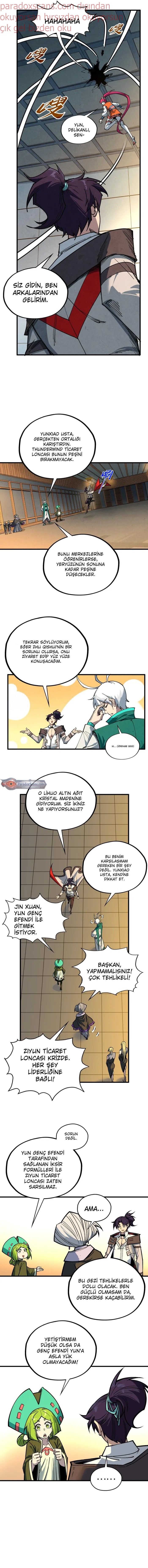 Sonsuzluğun Kadim Hükümdarı Bölüm 409 - Sayfa 14