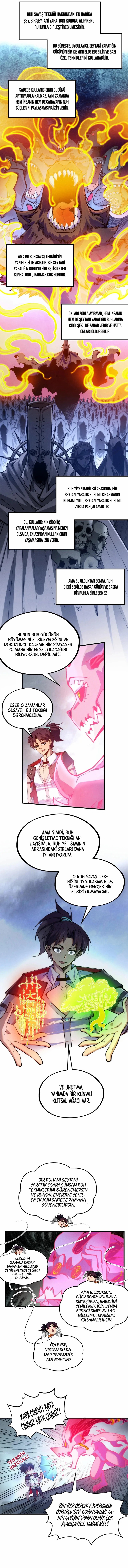 Sonsuzluğun Kadim Hükümdarı Bölüm 328 - Sayfa 2