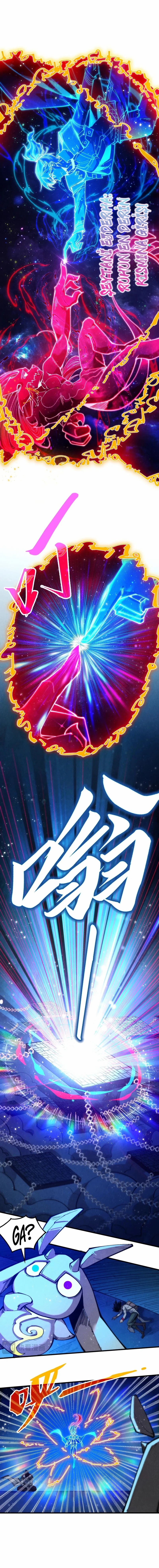 Sonsuzluğun Kadim Hükümdarı Bölüm 328 - Sayfa 4