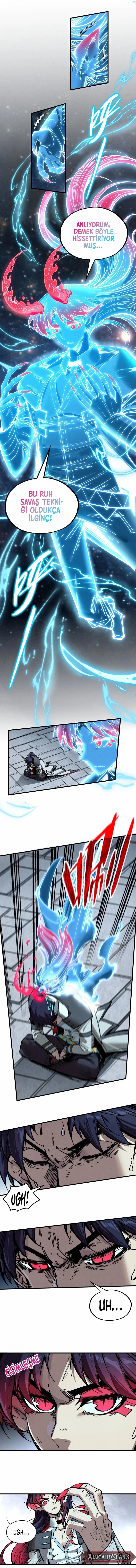 Sonsuzluğun Kadim Hükümdarı Bölüm 328 - Sayfa 5