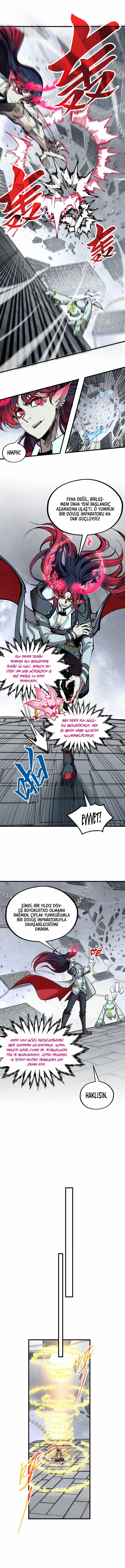 Sonsuzluğun Kadim Hükümdarı Bölüm 328 - Sayfa 6
