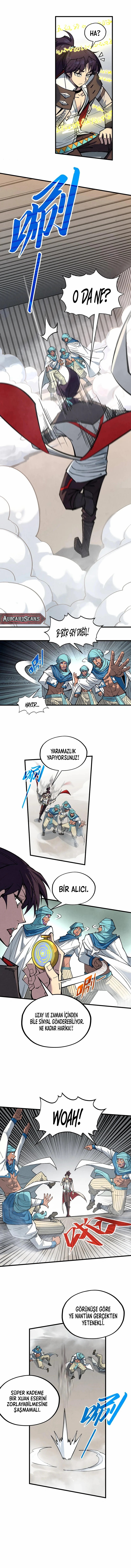 Sonsuzluğun Kadim Hükümdarı Bölüm 328 - Sayfa 7