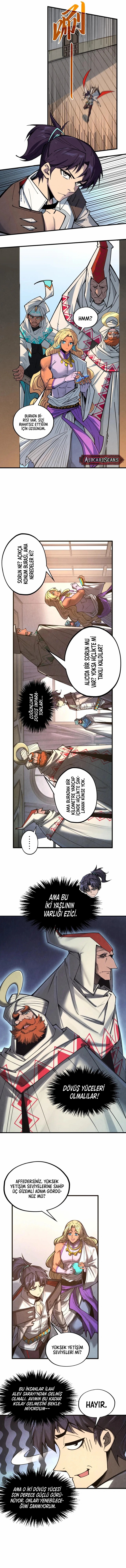 Sonsuzluğun Kadim Hükümdarı Bölüm 328 - Sayfa 8