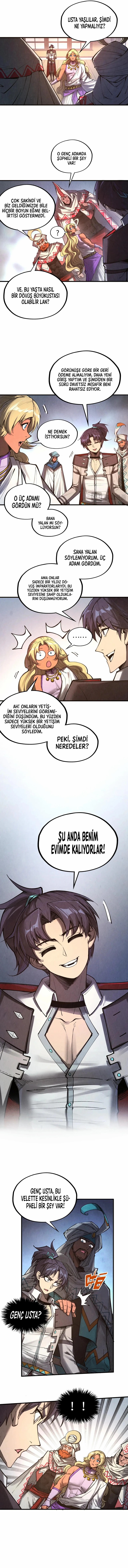 Sonsuzluğun Kadim Hükümdarı Bölüm 328 - Sayfa 9