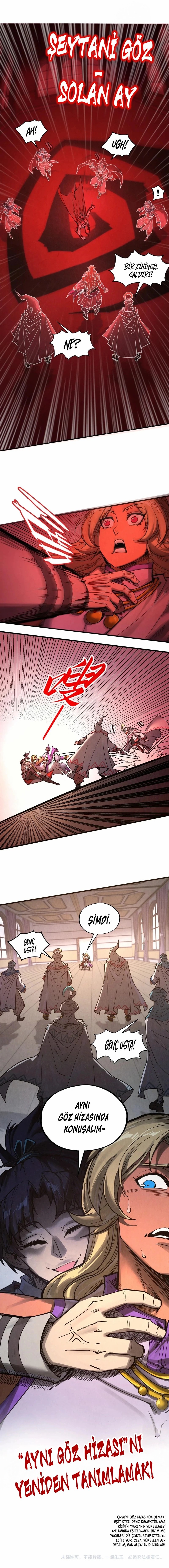 Sonsuzluğun Kadim Hükümdarı Bölüm 328 - Sayfa 10
