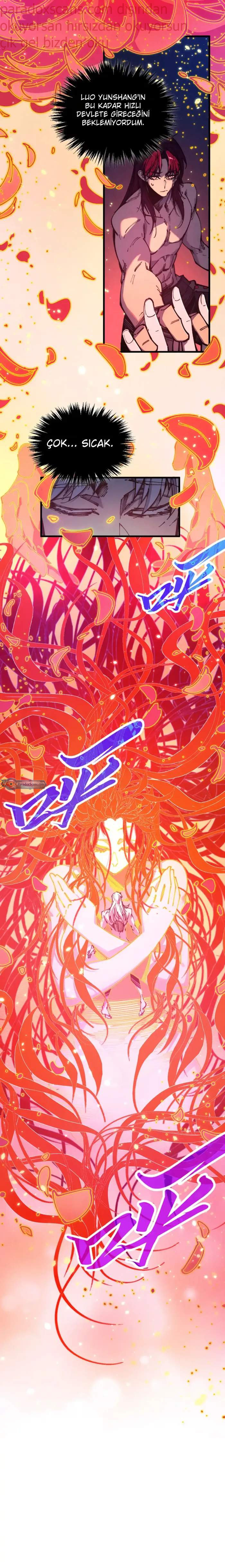 Sonsuzluğun Kadim Hükümdarı Bölüm 483 - Sayfa 2